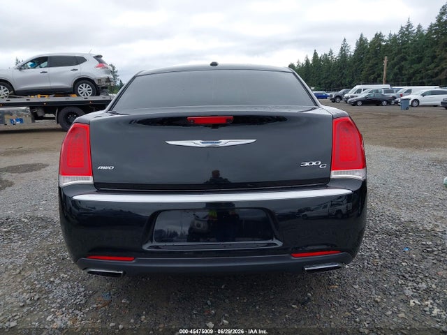 2C3CCASG9FH849394 Chrysler 300c Platinum