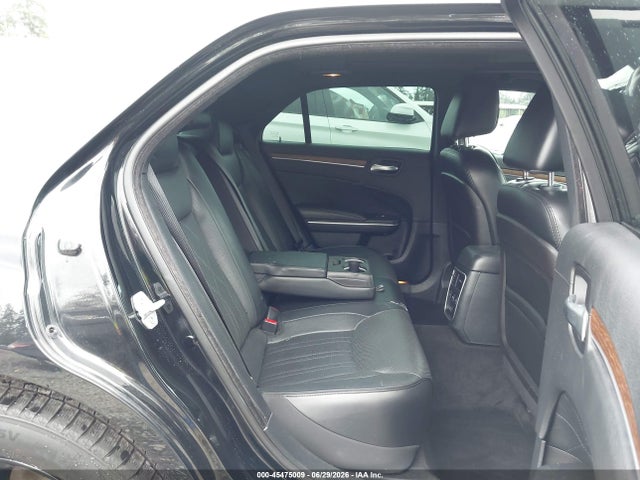 2C3CCASG9FH849394 Chrysler 300c Platinum
