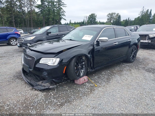 2C3CCASG9FH849394 Chrysler 300c Platinum