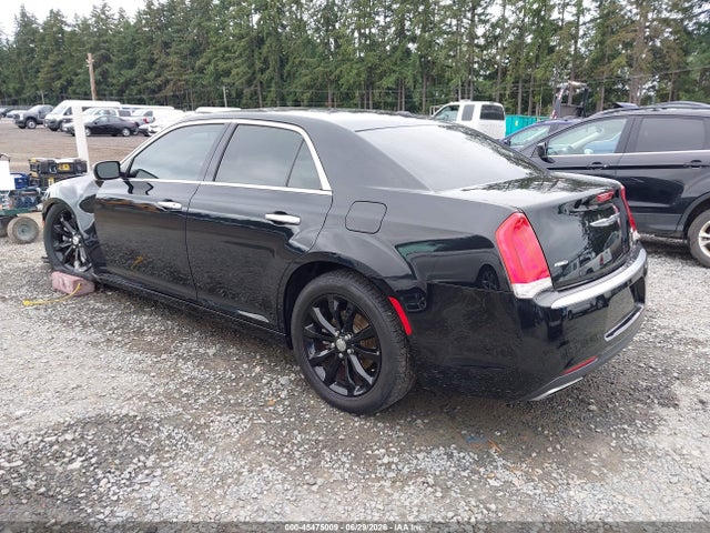 2C3CCASG9FH849394 Chrysler 300c Platinum