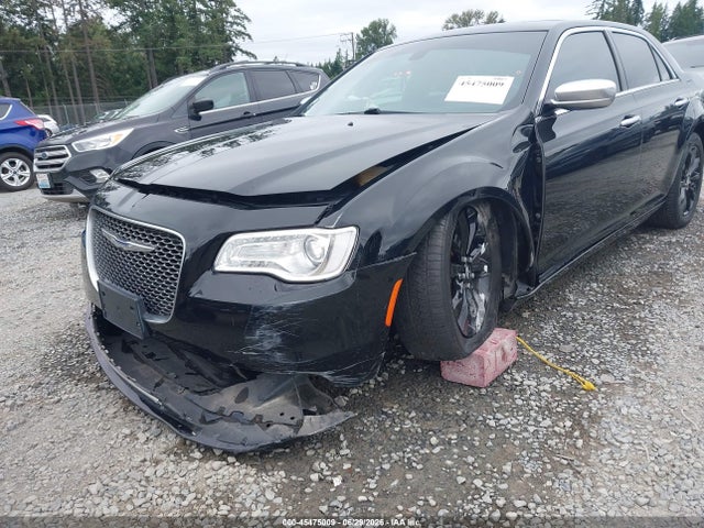 2C3CCASG9FH849394 Chrysler 300c Platinum