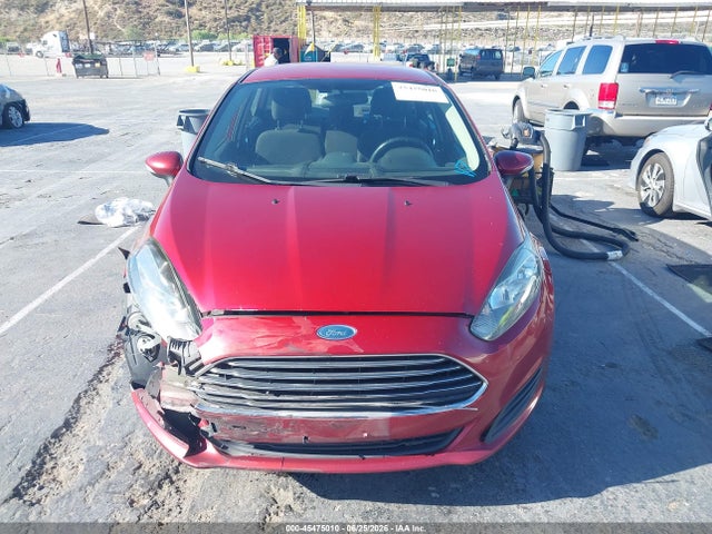 Ford FIESTA SE 2016 3FADP4BJ6GM198445 Image 12