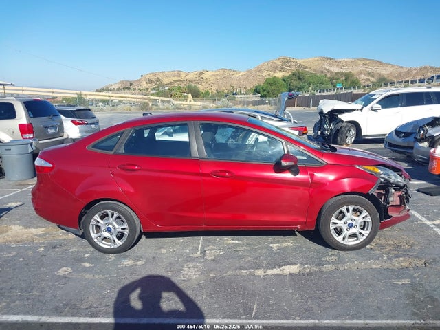 Ford FIESTA SE 2016 3FADP4BJ6GM198445 Image 13