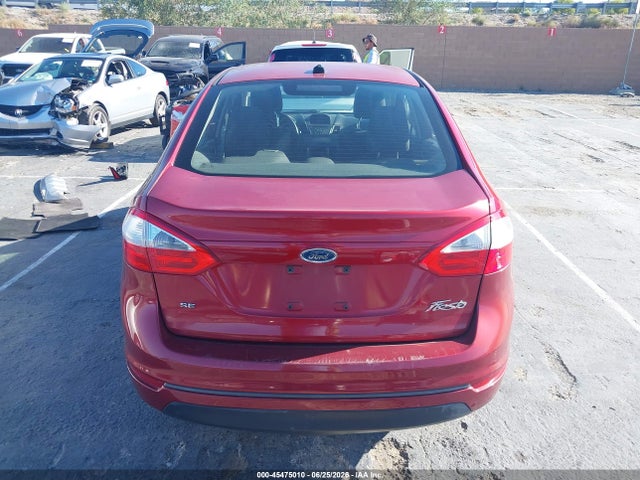Ford FIESTA SE 2016 3FADP4BJ6GM198445 Image 16