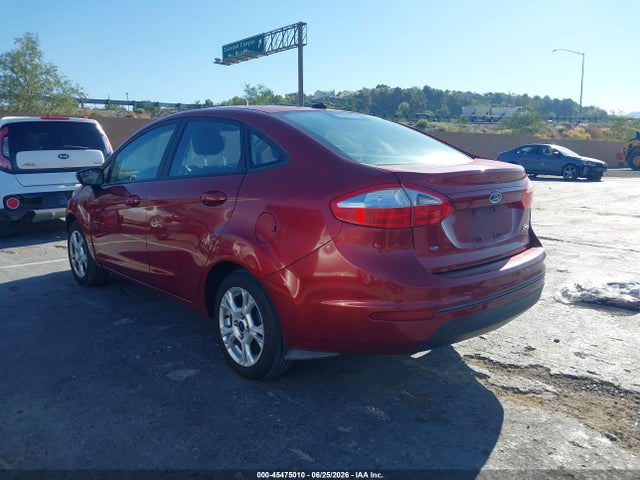 Ford FIESTA SE 2016 3FADP4BJ6GM198445 Image 3