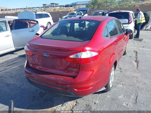 Ford FIESTA SE 2016 3FADP4BJ6GM198445 Image 4