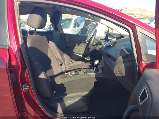 Ford FIESTA SE 2016 3FADP4BJ6GM198445 Image 5