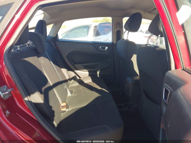 Ford FIESTA SE 2016 3FADP4BJ6GM198445 Image 8