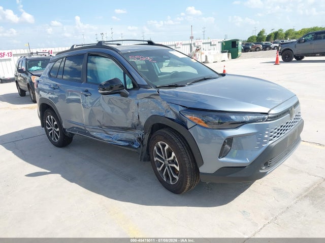 Aukcja sprzedaży 2026 Toyota Corolla Cross Hybrid Se, vin: 7MUFBABG3TV104817, numer aukcji: 45475011
