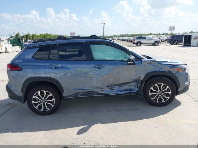 2026 Toyota Corolla Cross Hybrid Se მანქანა იყიდება აუქციონზე, vin: 7MUFBABG3TV104817, აუქციონის ნომერი: 45475011
