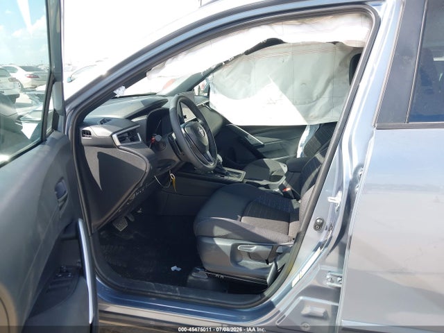 2026 Toyota Corolla Cross Hybrid Se მანქანა იყიდება აუქციონზე, vin: 7MUFBABG3TV104817, აუქციონის ნომერი: 45475011