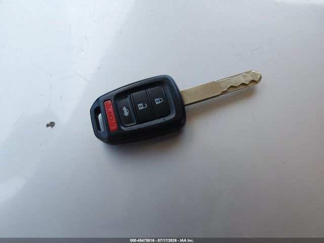 Honda Civic Lx 2019 2HGFC2F65KH520736 Image 11