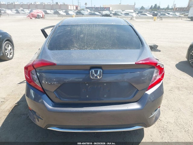 Honda Civic Lx 2019 2HGFC2F65KH520736 Image 17
