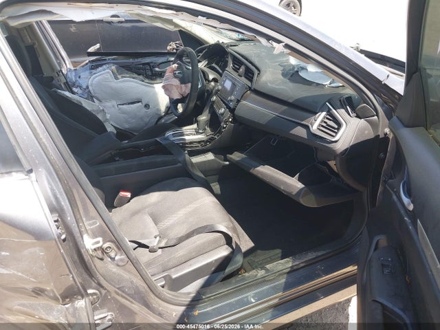 Honda Civic Lx 2019 2HGFC2F65KH520736 Image 5