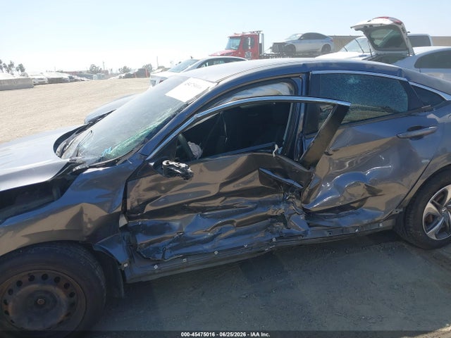 Honda Civic Lx 2019 2HGFC2F65KH520736 Image 6