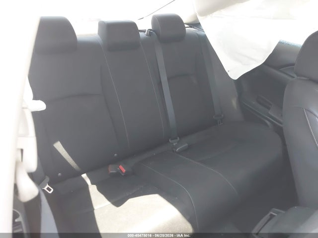 Honda Civic Lx 2019 2HGFC2F65KH520736 Image 8