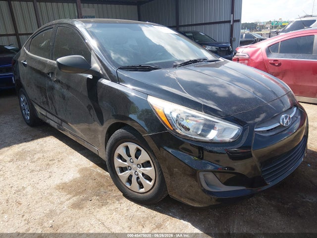 Aukcja sprzedaży 2017 Hyundai Accent Se, vin: KMHCT4AE8HU200369, numer aukcji: 45475020