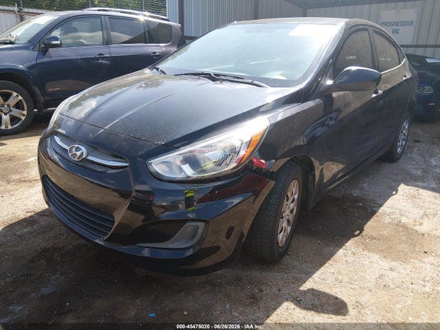 Aukcja sprzedaży 2017 Hyundai Accent Se, vin: KMHCT4AE8HU200369, numer aukcji: 45475020