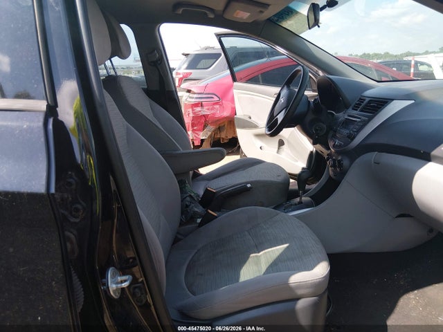 Aukcja sprzedaży 2017 Hyundai Accent Se, vin: KMHCT4AE8HU200369, numer aukcji: 45475020