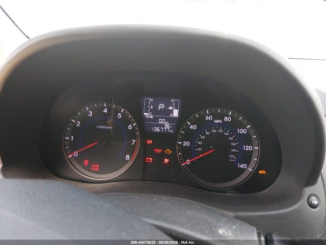 Aukcja sprzedaży 2017 Hyundai Accent Se, vin: KMHCT4AE8HU200369, numer aukcji: 45475020