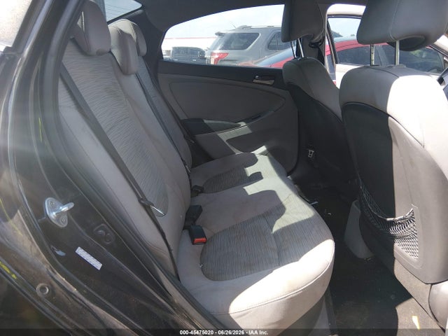 Aukcja sprzedaży 2017 Hyundai Accent Se, vin: KMHCT4AE8HU200369, numer aukcji: 45475020