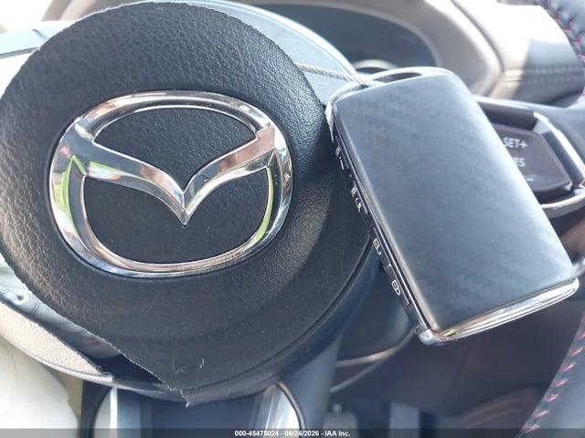 45475024 :رقم المزاد ، JM3KFBDY1S0617386 vin ، 2025 Mazda Cx-5 2.5 Turbo Premium مزاد بيع
