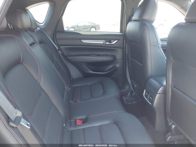 45475024 :رقم المزاد ، JM3KFBDY1S0617386 vin ، 2025 Mazda Cx-5 2.5 Turbo Premium مزاد بيع