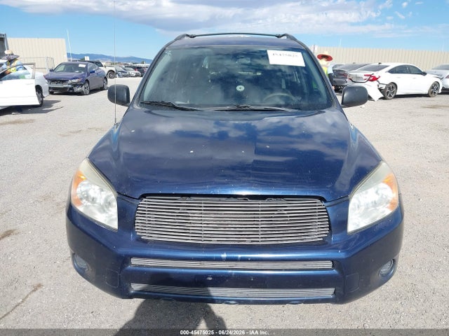 45475025 :رقم المزاد ، JTMZD35V075075070 vin ، 2007 Toyota Rav4 مزاد بيع