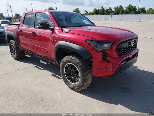 Продажа на аукционе авто 2025 Toyota Tacoma Hybrid Trd Off Road, vin: 3TYLC5LN2ST039105, номер лота: 45475027