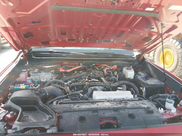 3TYLC5LN2ST039105 Toyota Tacoma Hybrid Trd Off Road