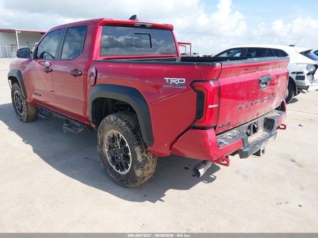 3TYLC5LN2ST039105 Toyota Tacoma Hybrid Trd Off Road