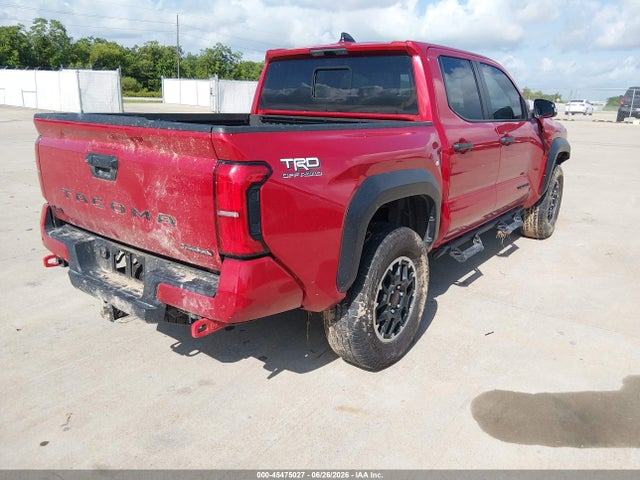 3TYLC5LN2ST039105 Toyota Tacoma Hybrid Trd Off Road