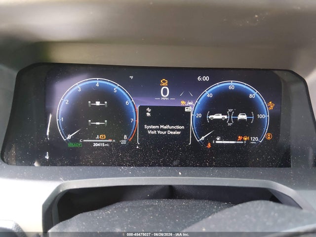3TYLC5LN2ST039105 Toyota Tacoma Hybrid Trd Off Road