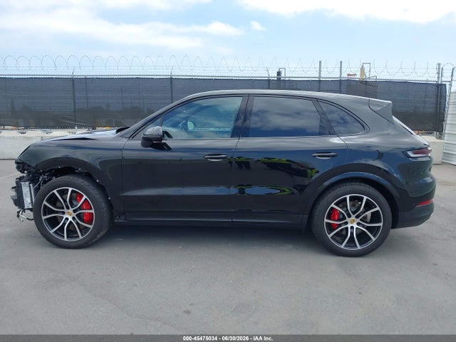 Auction sale of the 2024 Porsche Cayenne S, vin: WP1AL2AY9RDA35474, lot number: 45475034