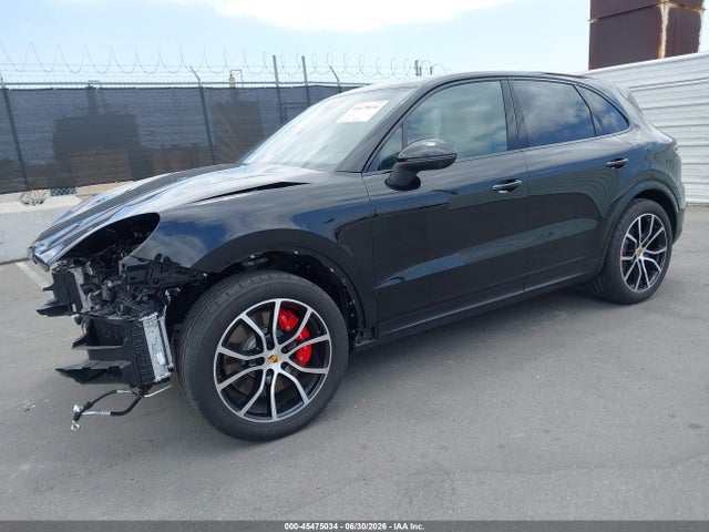 Aukcja sprzedaży 2024 Porsche Cayenne S, vin: WP1AL2AY9RDA35474, numer aukcji: 45475034