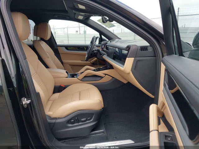 45475034 :رقم المزاد ، WP1AL2AY9RDA35474 vin ، 2024 Porsche Cayenne S مزاد بيع