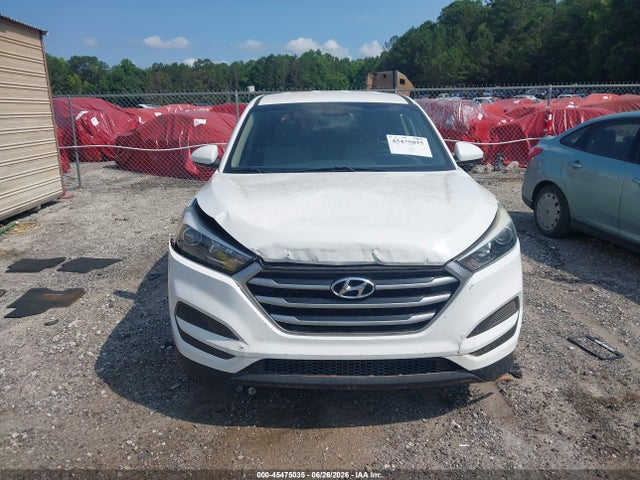 2018 Hyundai Tucson Se მანქანა იყიდება აუქციონზე, vin: KM8J2CA42JU765122, აუქციონის ნომერი: 45475035