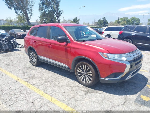 Aukcja sprzedaży 2019 Mitsubishi Outlander Es, vin: JA4AD2A31KZ032283, numer aukcji: 45475036