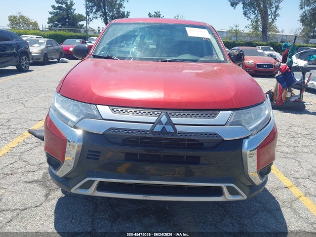 Продаж на аукціоні авто 2019 Mitsubishi Outlander Es, vin: JA4AD2A31KZ032283, номер лоту: 45475036
