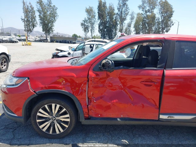 Aukcja sprzedaży 2019 Mitsubishi Outlander Es, vin: JA4AD2A31KZ032283, numer aukcji: 45475036