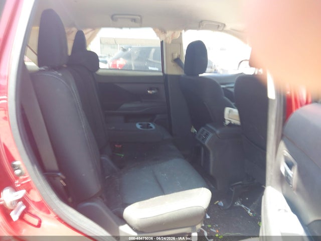 Продажа на аукционе авто 2019 Mitsubishi Outlander Es, vin: JA4AD2A31KZ032283, номер лота: 45475036