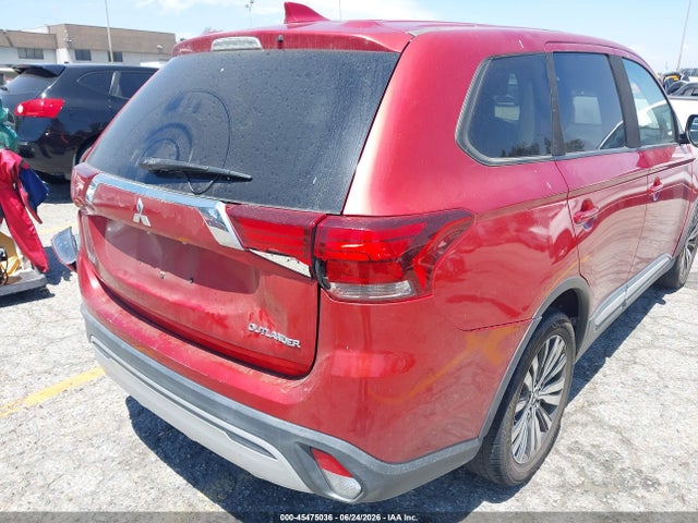 Продажа на аукционе авто 2019 Mitsubishi Outlander Es, vin: JA4AD2A31KZ032283, номер лота: 45475036