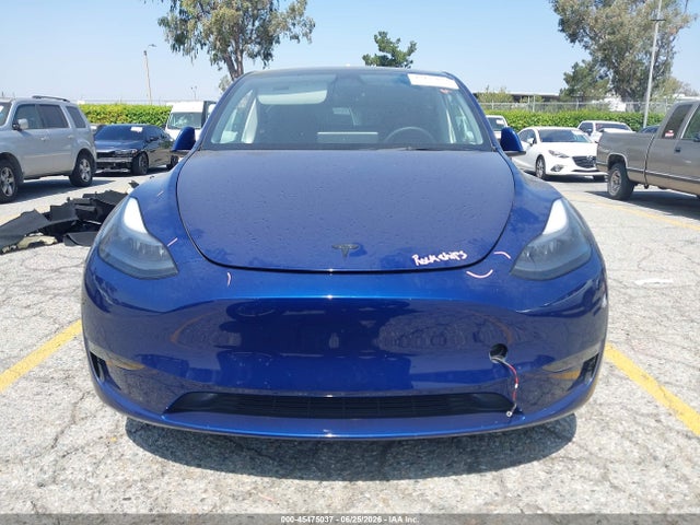 Aukcja sprzedaży 2024 Tesla Model Y Long Range Dual Motor All-wheel Drive, vin: 7SAYGDEE8RF152989, numer aukcji: 45475037