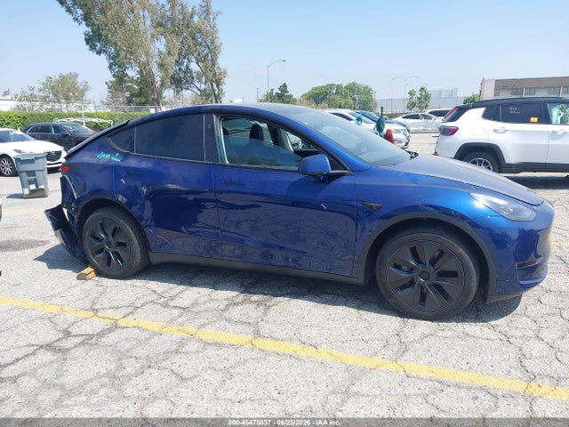 Aukcja sprzedaży 2024 Tesla Model Y Long Range Dual Motor All-wheel Drive, vin: 7SAYGDEE8RF152989, numer aukcji: 45475037