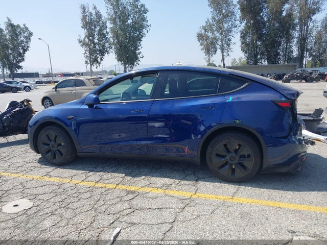 Aukcja sprzedaży 2024 Tesla Model Y Long Range Dual Motor All-wheel Drive, vin: 7SAYGDEE8RF152989, numer aukcji: 45475037