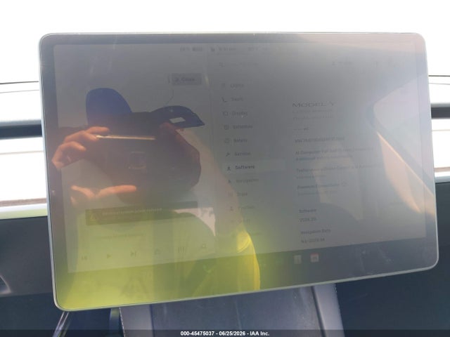 Aukcja sprzedaży 2024 Tesla Model Y Long Range Dual Motor All-wheel Drive, vin: 7SAYGDEE8RF152989, numer aukcji: 45475037