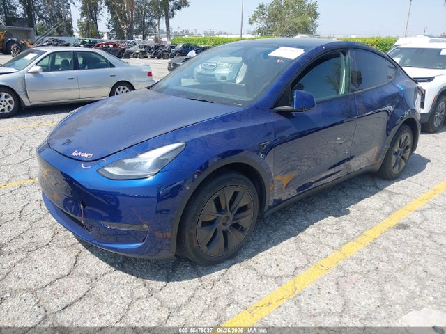 Aukcja sprzedaży 2024 Tesla Model Y Long Range Dual Motor All-wheel Drive, vin: 7SAYGDEE8RF152989, numer aukcji: 45475037