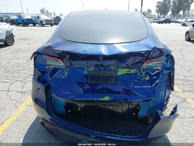 Aukcja sprzedaży 2024 Tesla Model Y Long Range Dual Motor All-wheel Drive, vin: 7SAYGDEE8RF152989, numer aukcji: 45475037