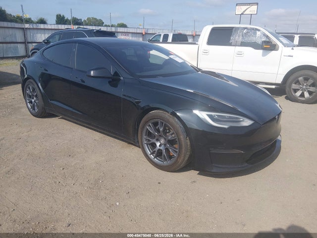 Продаж на аукціоні авто 2021 Tesla Model S Long Range Dual Motor All-wheel Drive, vin: 5YJSA1E54MF428385, номер лоту: 45475040