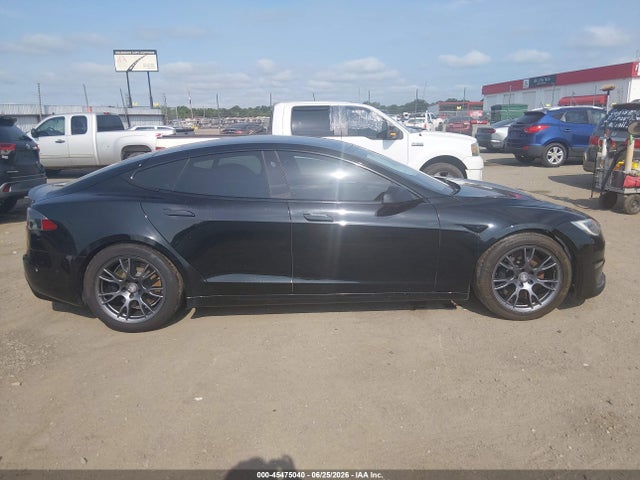 Продаж на аукціоні авто 2021 Tesla Model S Long Range Dual Motor All-wheel Drive, vin: 5YJSA1E54MF428385, номер лоту: 45475040